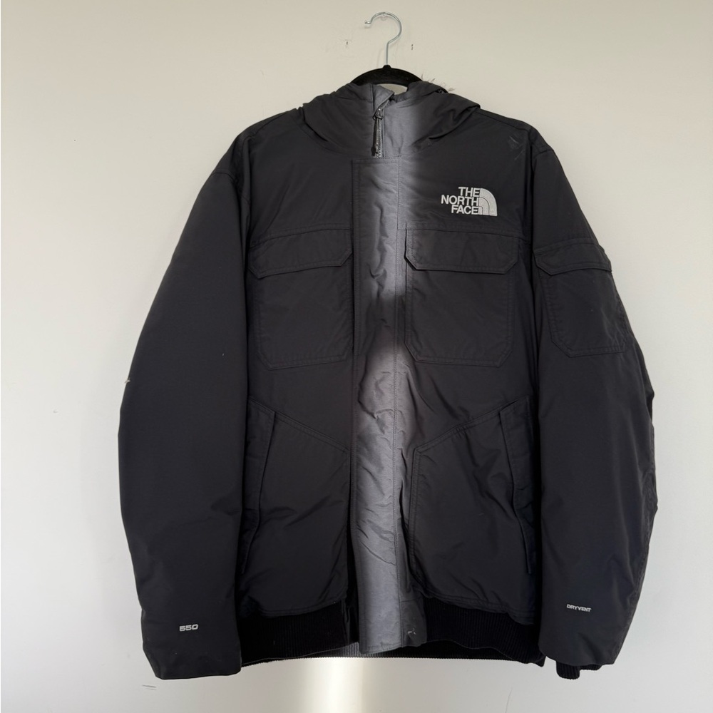 Men’s The North Face Gotham Parka in Large